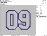 09 Embroidery