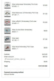 giada dilavanzo   order #9500