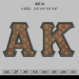 AK LV