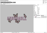 Annorable Butterfly