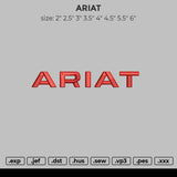 ARIAT