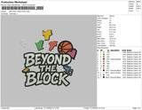 BEYOND THE BLOCK