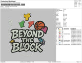 BEYOND THE BLOCK