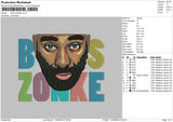 Bos Zonke Embroidery
