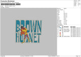 Brown Hornet