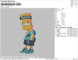 Bart Supreme Embroidery