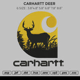 CARHARTT DEER