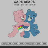 Care Bears Embroidery