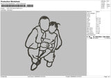 DAD AND DAUGTHER OUTLINE