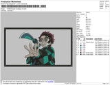 Demon Slayer Rectangle V3