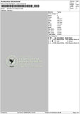 District Text Embroidery 2 Files