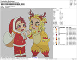 Demon Slayer Xmas