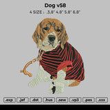 Dog V58