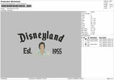 Disneyland Eric