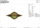 EVERYTHING Embroidery File 6 size