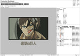 Erenrectangle 03 Embroidery File 6 sizes