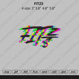 FITZS Embroidery