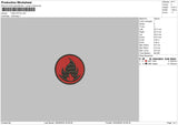 Elementcircle Embroidery 3 Files