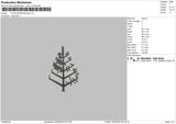 Fs Logo Embroidery File 6 sizes