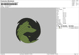 Fox Silhouette