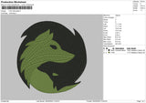 Fox Silhouette