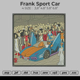 Frank Sport Car