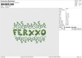 FREXXO Embroidery File 6 size