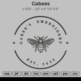Gabees