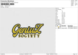 GENIUZ Embroidery