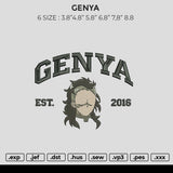 GENYA