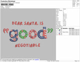 Dear Santa