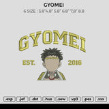 GYOMEI
