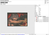 Guts Embroidery