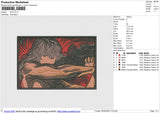 Guts Embroidery