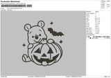 Halloween Winnie