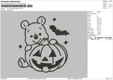 Halloween Winnie