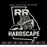 HARDSCAPE
