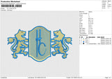 HC LOGO Embroidery