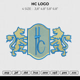 HC LOGO REV
