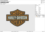 HD logo Embroidery