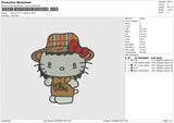 HELLO KITTY Burberry