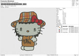 HELLO KITTY Burberry
