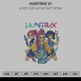 HUNTRIX V1