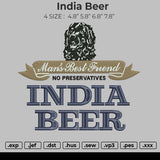 India Beer