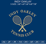 Indy Oakley