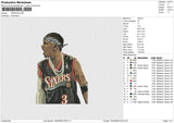 IVERSON Embroidery File 6 size