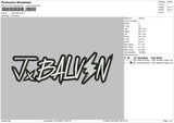 J Balven Embroidery