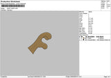 Jerryhand Embroidery File 6 sizes