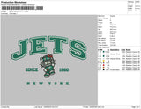 JETS HELLO KITTY