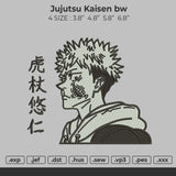 Jujutsu Kaisen Bw